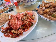 -红月湾海鲜饭店•沙滩海景(双月湾店)