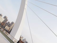 -南京眼步行桥