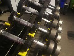 -GymPlus健身(四平路店)