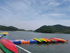 -宁波九龙湖开元度假村