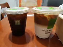 厚乳拿铁-奈雪的茶(时代天街店)