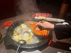 -九牧鱻·渝老鬼重庆火锅(人民路店)