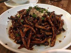 响油鳝丝-双塔老饭店