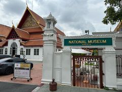 -曼谷国家博物馆
