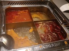 -海底捞火锅(攀枝花万达店)
