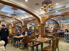 -清真·玛丽亚新疆菜主题餐厅(浙江中路店)