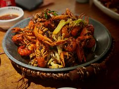 -乔街深夜食堂·小龙虾·高压锅生蚝(杭州总店)