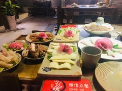 -小龙坎老火锅(华飞店)