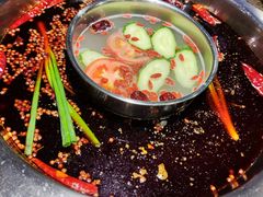 鸳鸯锅-六公里老火锅(总店)