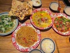 -破三川·新川菜(静安大融城店)