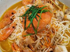 -十面欢腾·海鲜面·台式Bistro(长乐路店)
