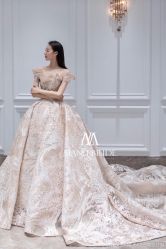 -MANLI BRIDAL婚纱