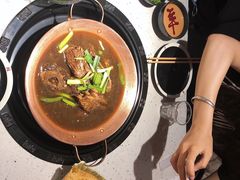 -京韵胡同·酱香羊蝎子火锅涮肉(长寿路店)