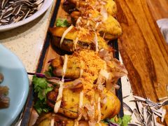 茄盒-状元阁烧烤(新华路总店)