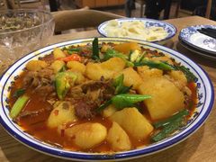 大盘鸡-西北狼(GOGO新天地店)
