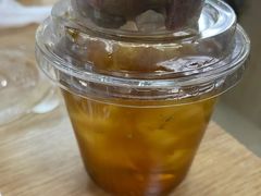 红糖桂花冰凉粉-盛香亭热卤(光明大仟里店)