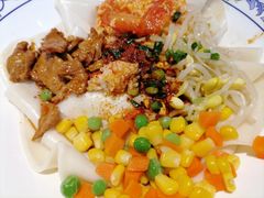 -陕味食族油泼面(工商大学店)