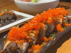 鳗腹经纶卷-渔寿司·日本料理(艾尚天地店)