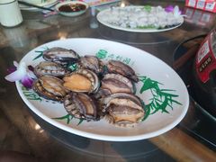 跳舞鲍鱼-尚竹阁冬瓜盅·18年地标美食(平洲店)