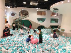 -MINI MARS KIDS CLUB亲子家庭中心(长宁天山店)