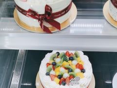 -花花卷卷·鲜食蛋糕(静安久光百货店)