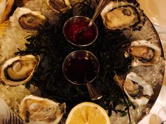 生蚝-Keens Steakhouse