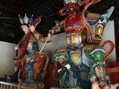 -无锡惠山寺
