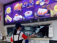 -捷信牛奶甜品世家(柳巷店)