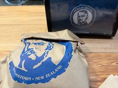 -Fergburger(皇后镇店)