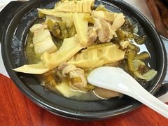 -芳华轩•客家菜馆(梧桐山店)