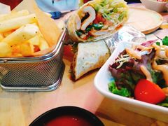 -遇见西木美式餐厅(体育路店)