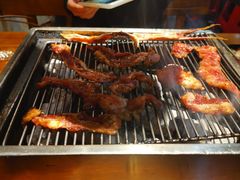 羊肋条-丹东特色烤肉(学府路一部店)