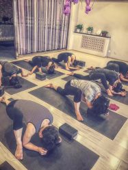 -Hi Yoga瑜伽馆