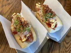 小热狗-BOR Eatery(安福路店)