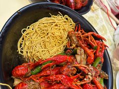 清水面-聚味瞿记·龙虾堂(坡子街店)