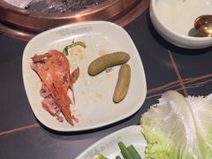 -梨花甄选自助烤肉(小寨原力场店)