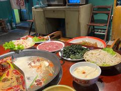 -齐二姐老火锅(红旗厂店)
