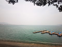 -南京金牛湖风景区