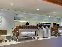 -% Arabica阿拉比卡咖啡(武汉天地店)