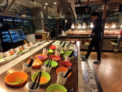 -比格比萨自助(万柳华联店)