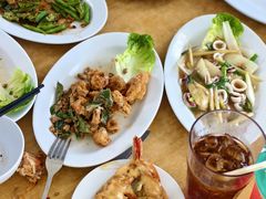 -ZF Seafood Restaurant 卓峰海鲜餐