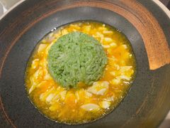 蟹肉珊瑚绣球菌-广州文华东方酒店·江-由辉师傅主理