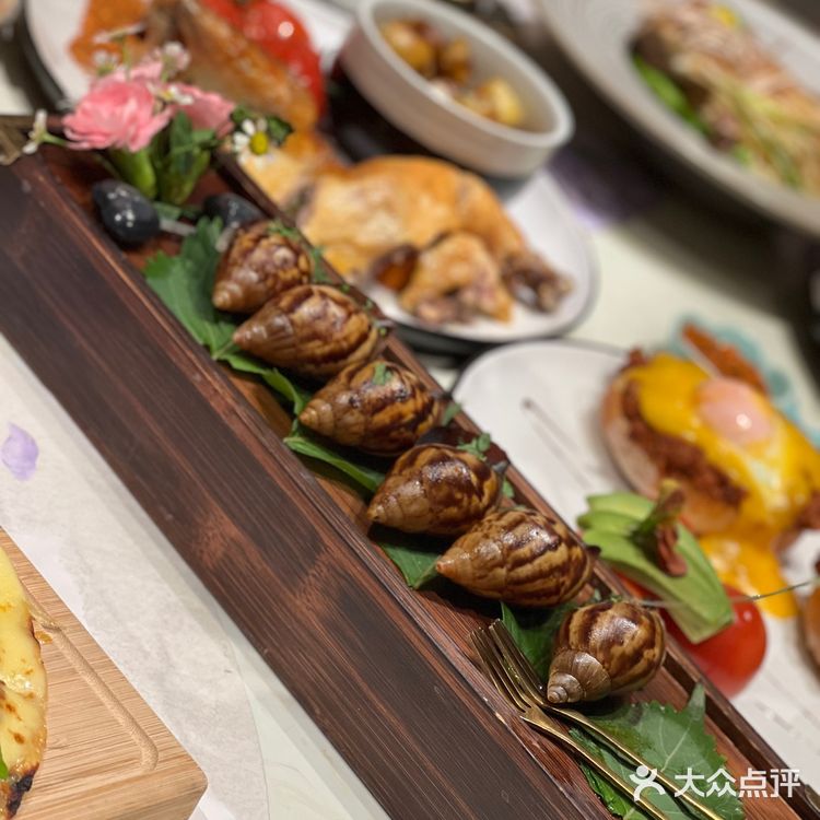 Bloom as flowers Cook for love