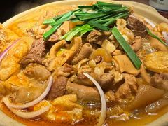 -沙胆彪炭炉牛杂煲(上海日月光广场店)