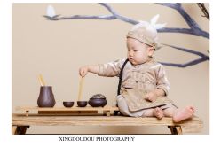 -星豆豆儿童摄影(南郊太白南路店)