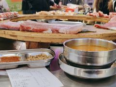 -玄希浪漫厨房·韩料烤肉(湖滨银泰in77店)