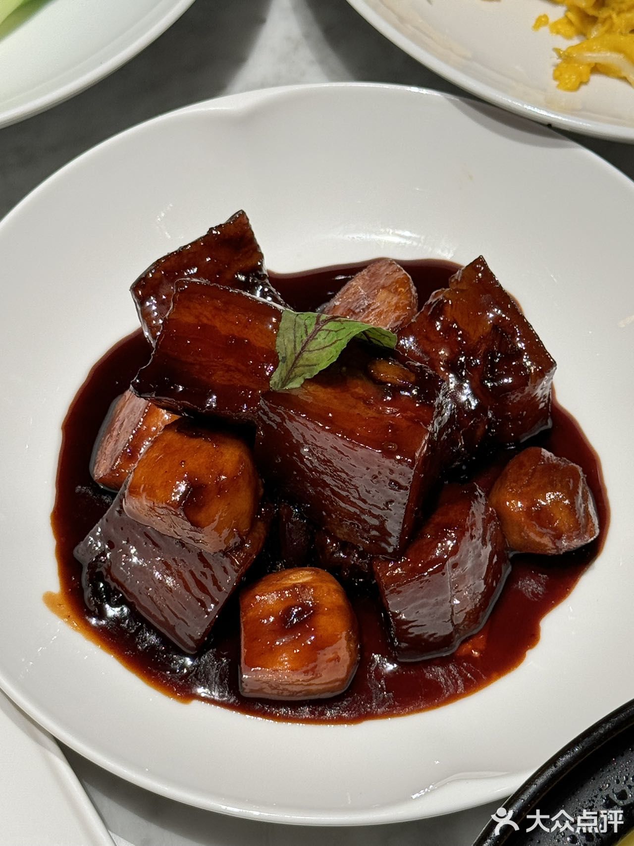 商务宴请的最佳选择，品味正宗淮扬菜🥢