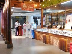 自助取餐区-宝燕海货工场(长江国际店)