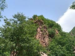 -环翠峪风景区