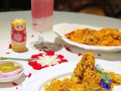 -俄士厨房(时代天街店)